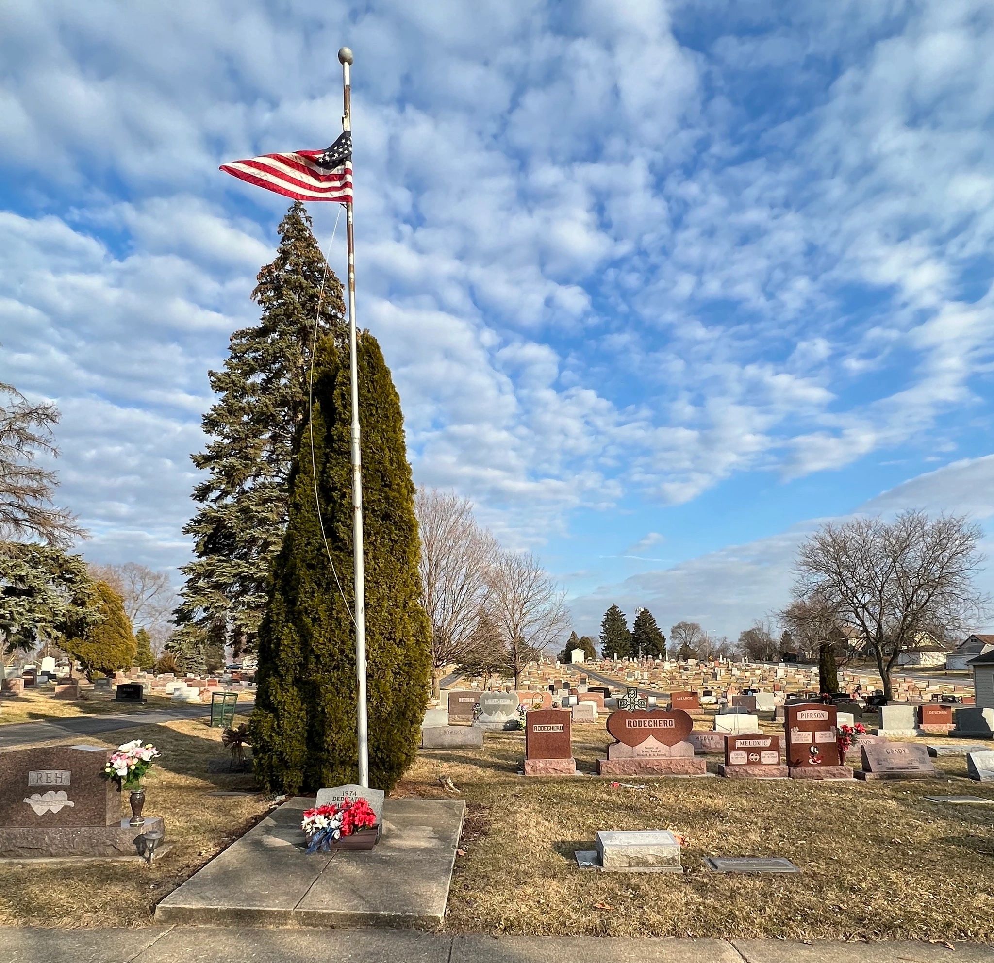 Lockport Cemetery Association